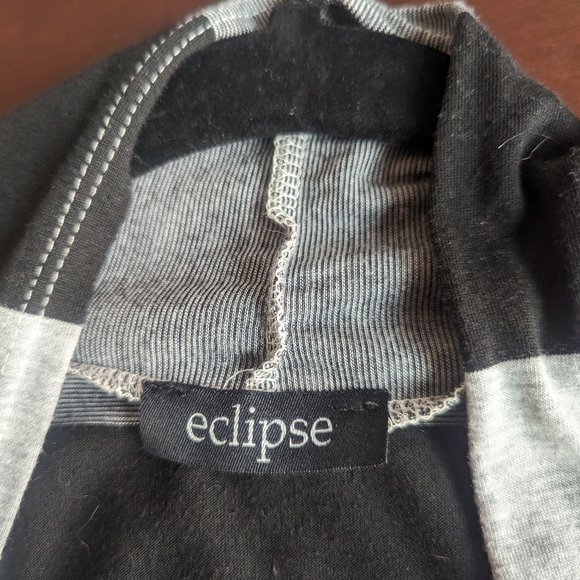 Eclipse black, white and grey cover. - Picture 3 of 3